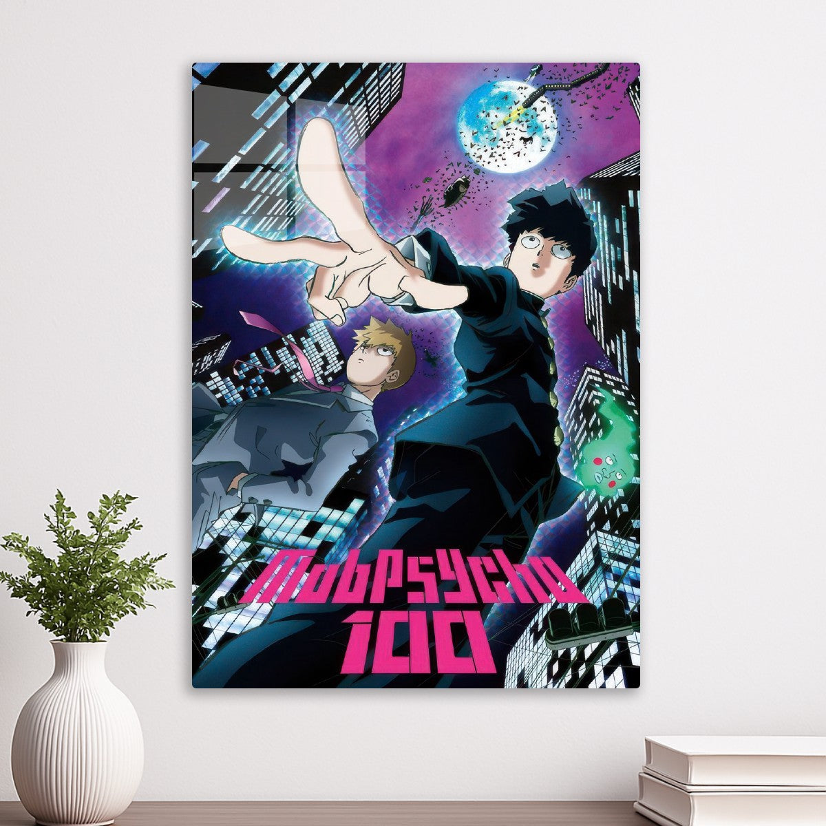 Mob psycho 100