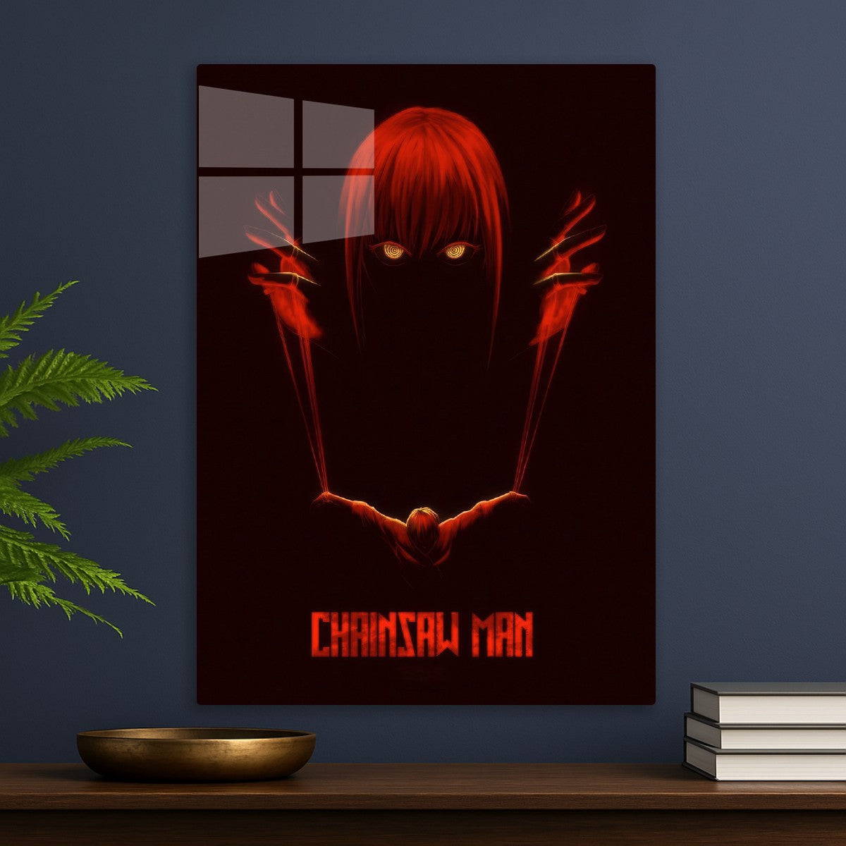chainsaw man