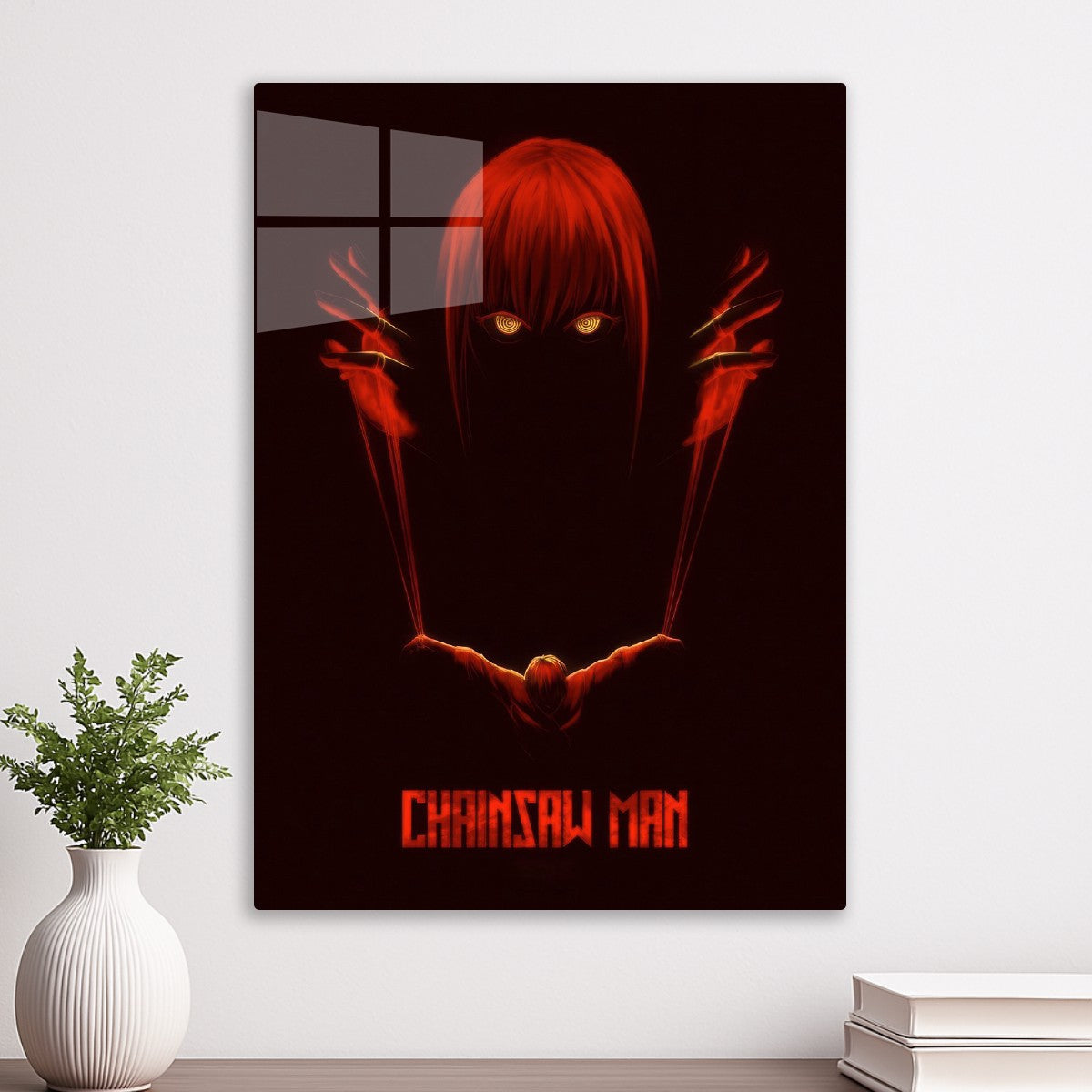 chainsaw man