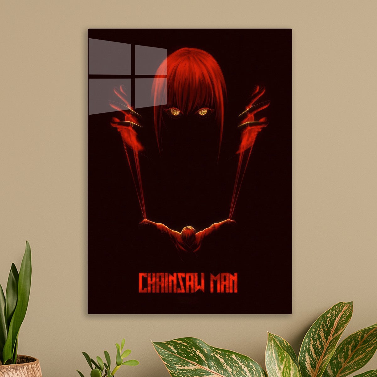 chainsaw man