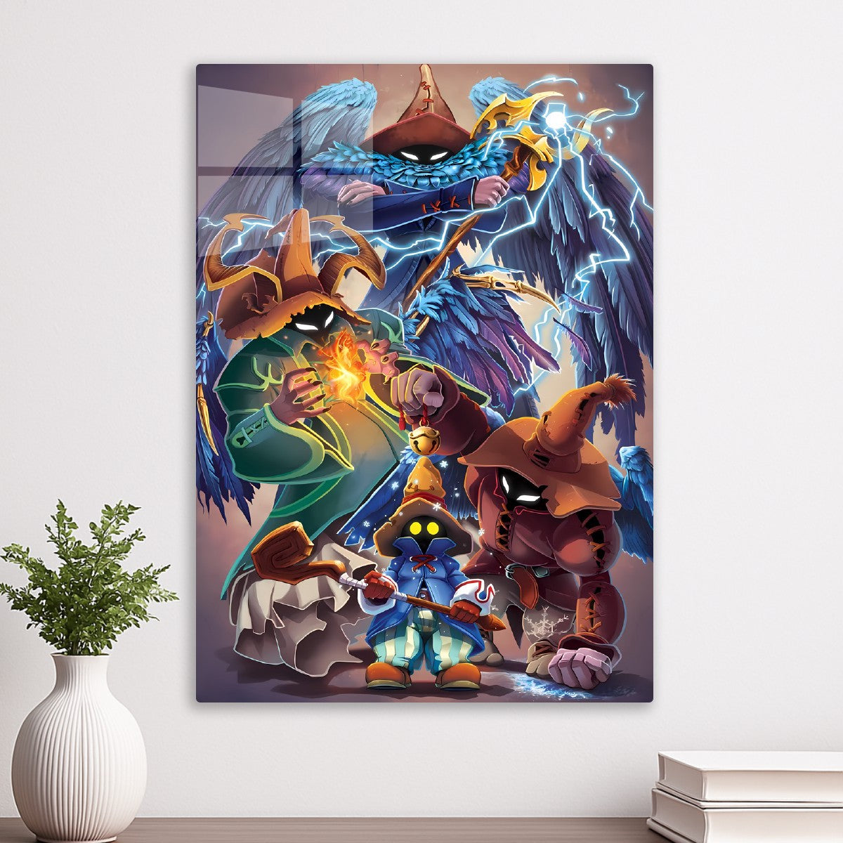 final fantasy