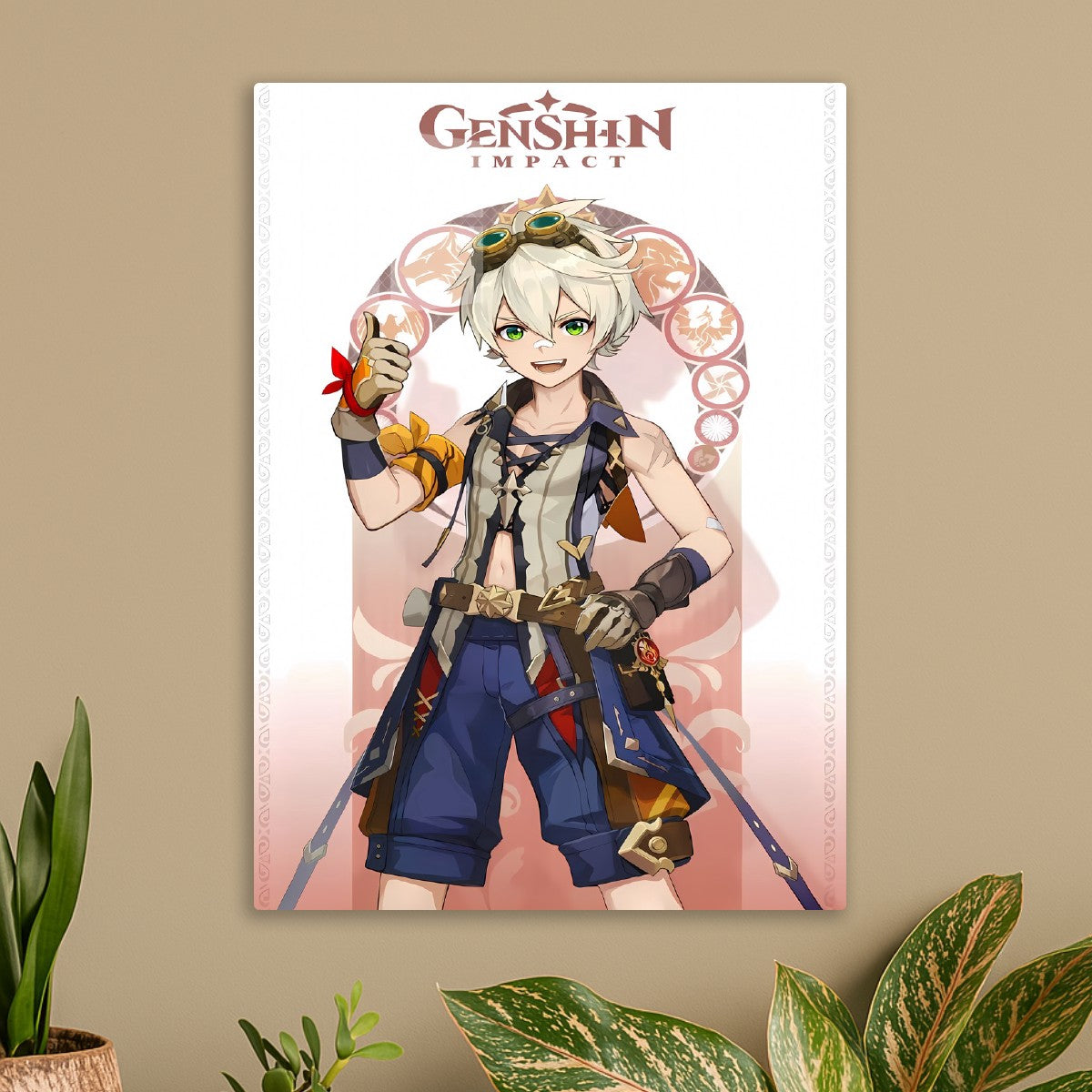 GENSHIN IMPACT