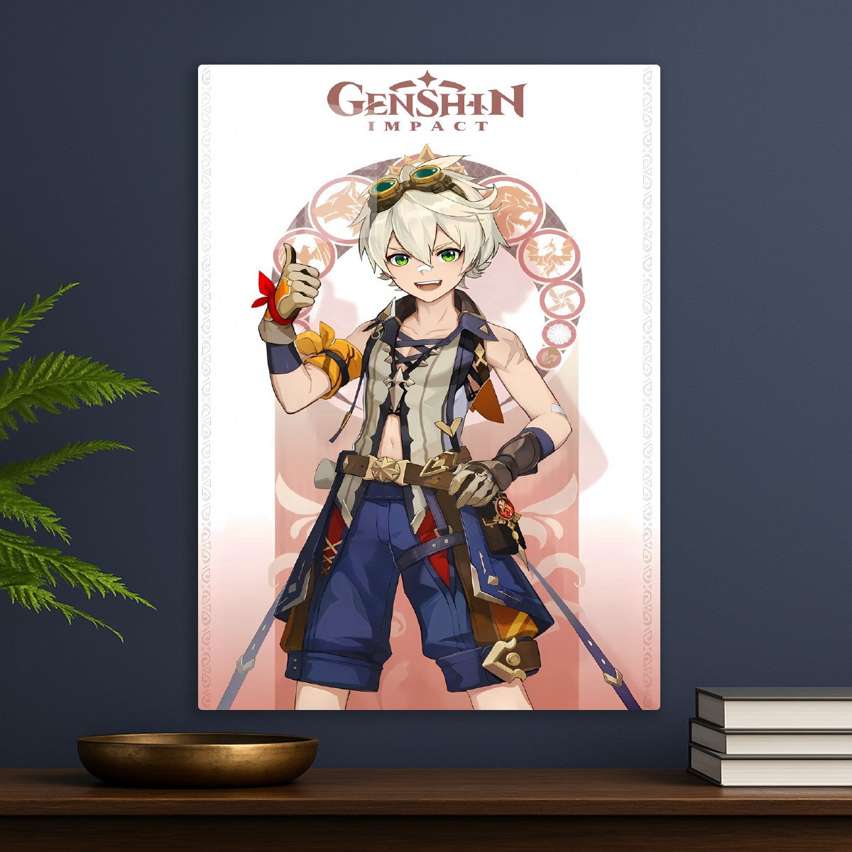 GENSHIN IMPACT