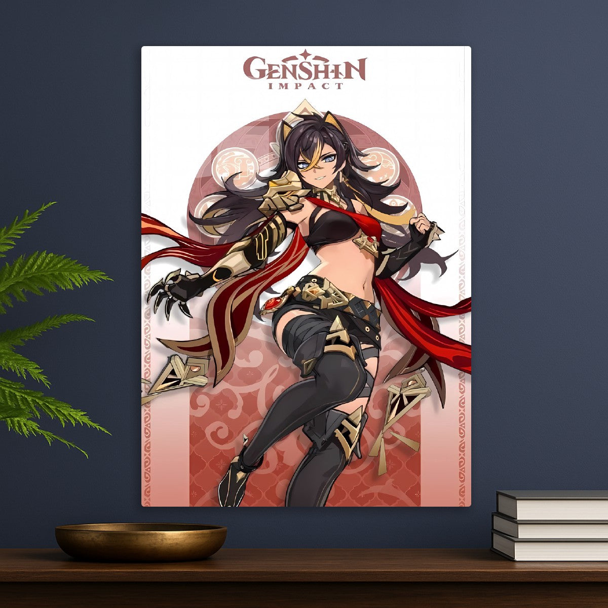 GENSHIN IMPACT