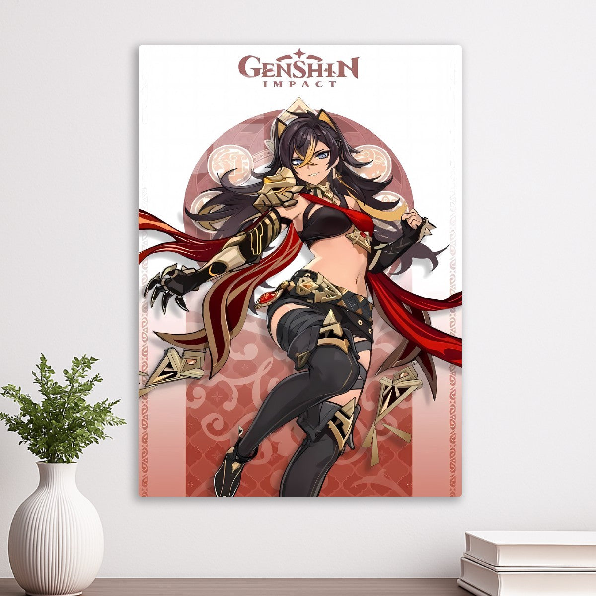 GENSHIN IMPACT
