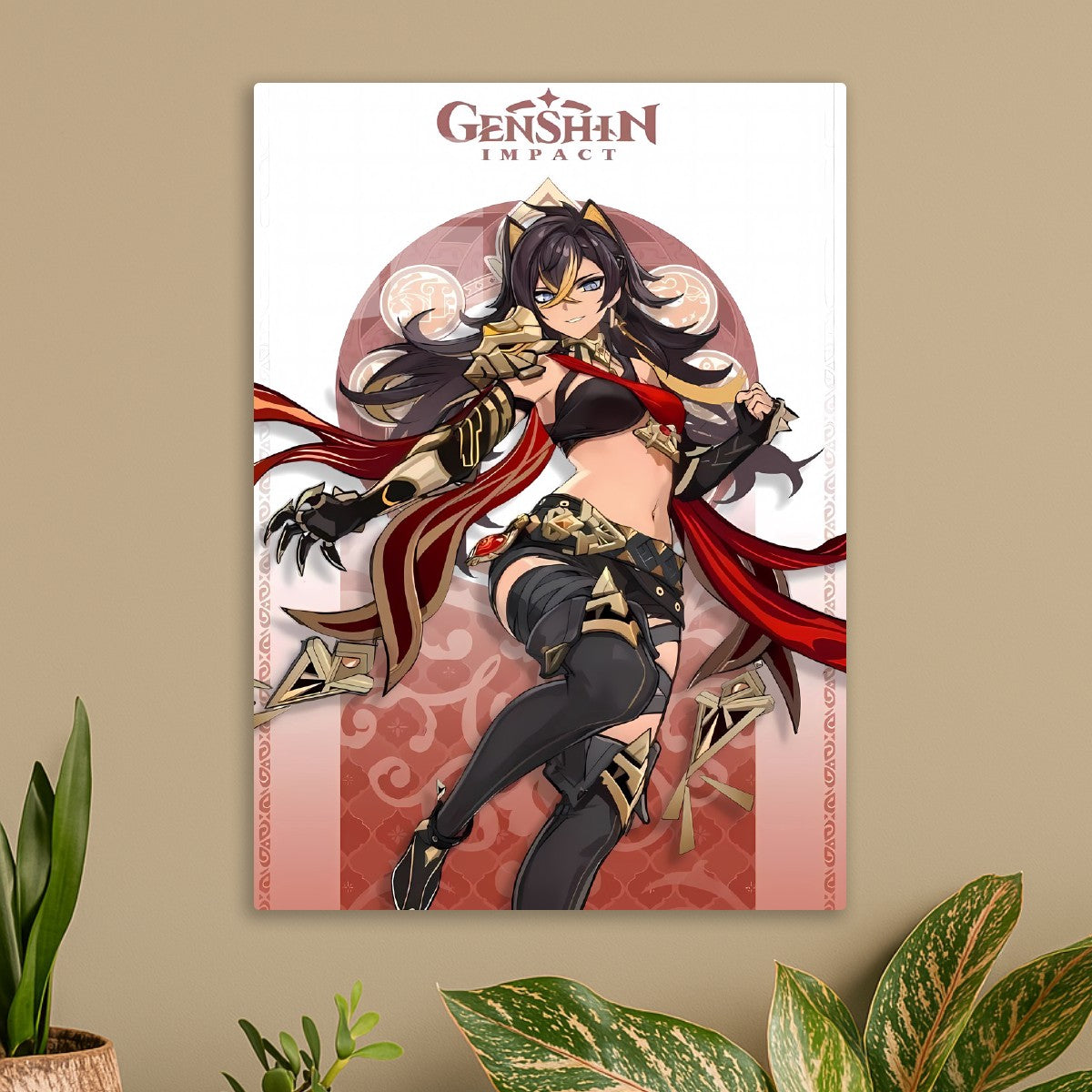 GENSHIN IMPACT