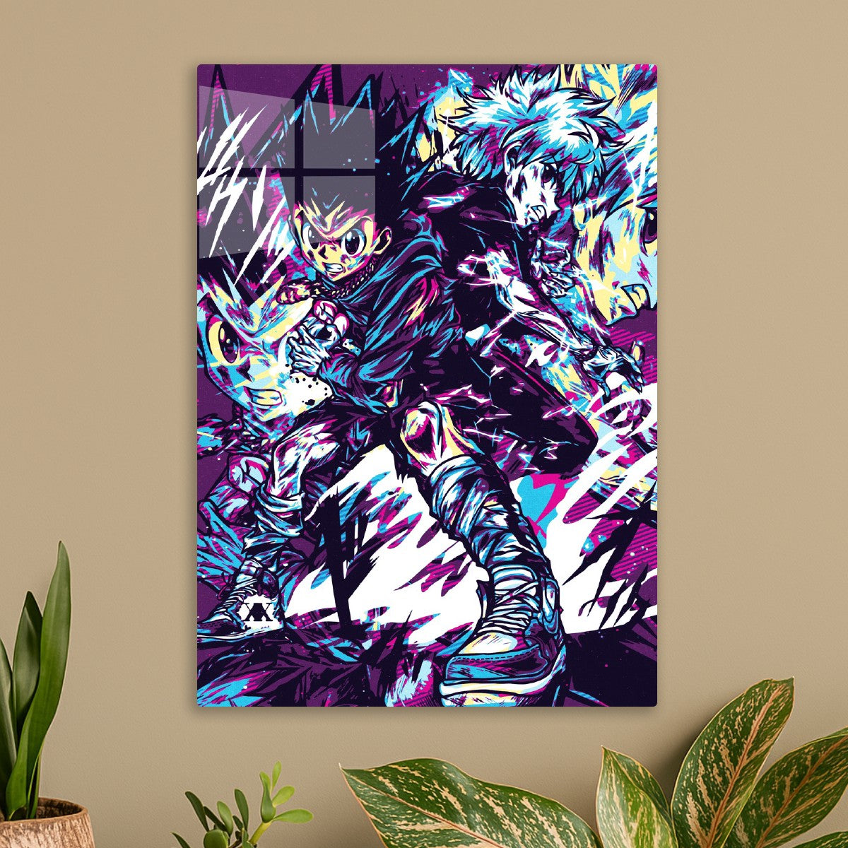 Killua And Gon DarkArt