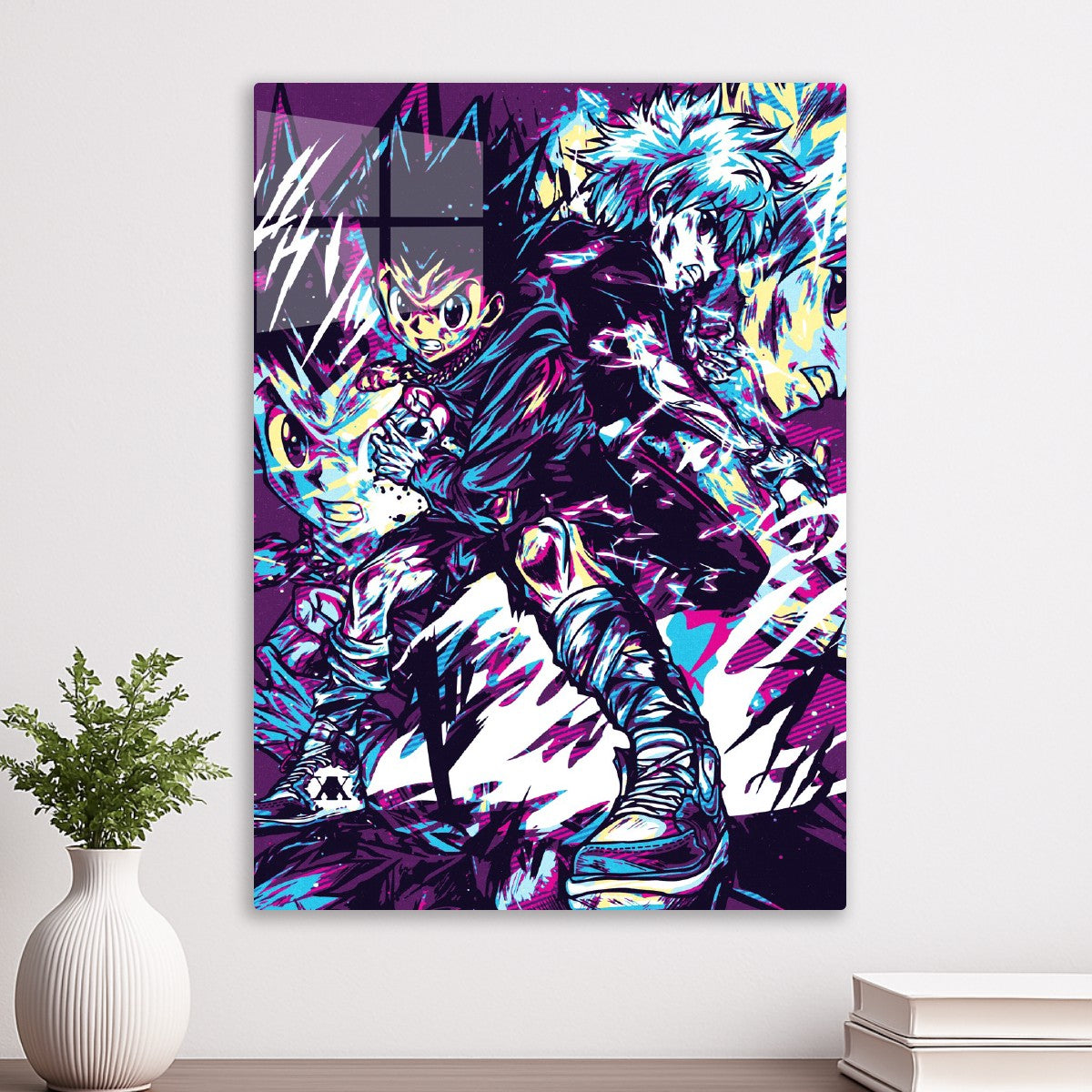 Killua And Gon DarkArt