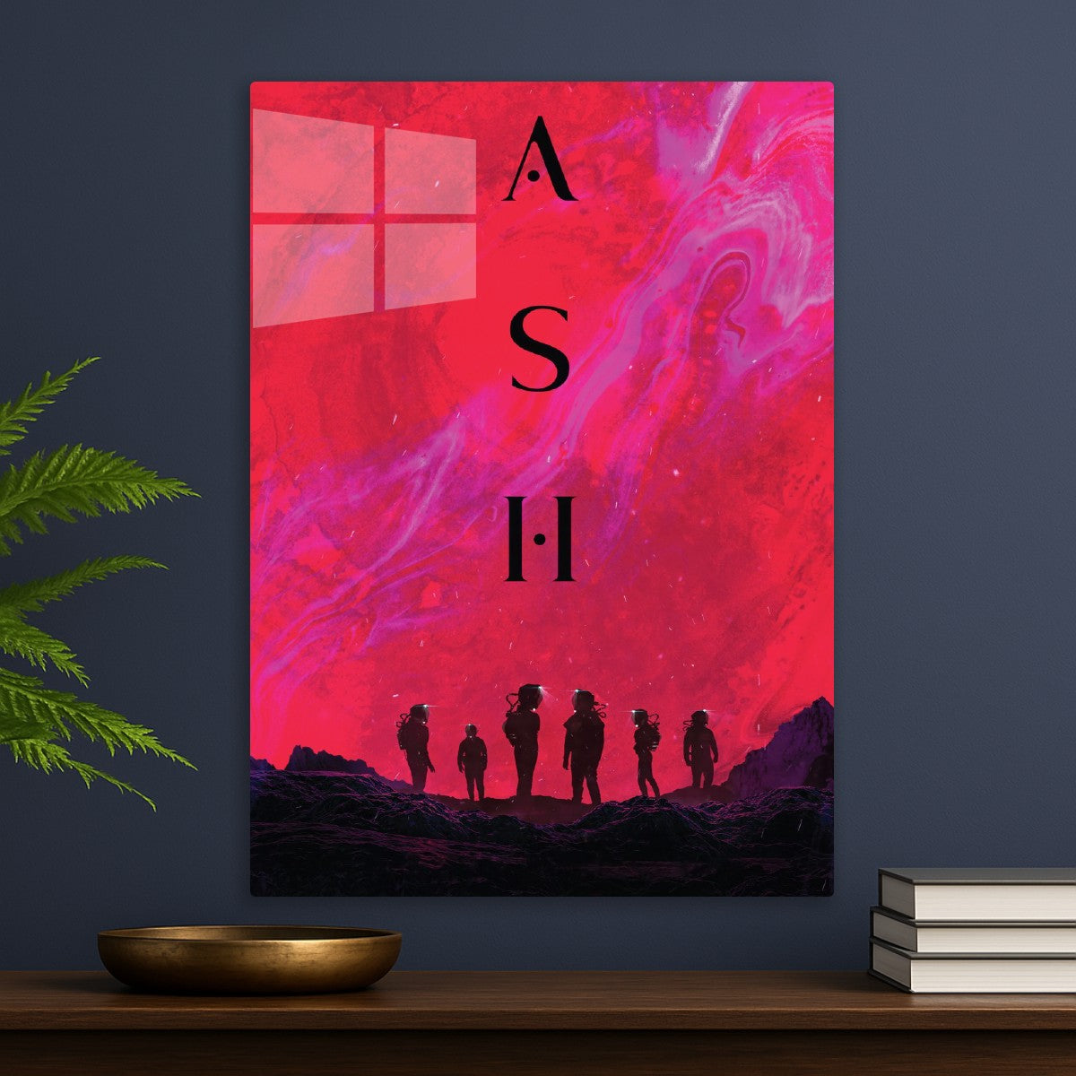 A.S.I.I. Poster