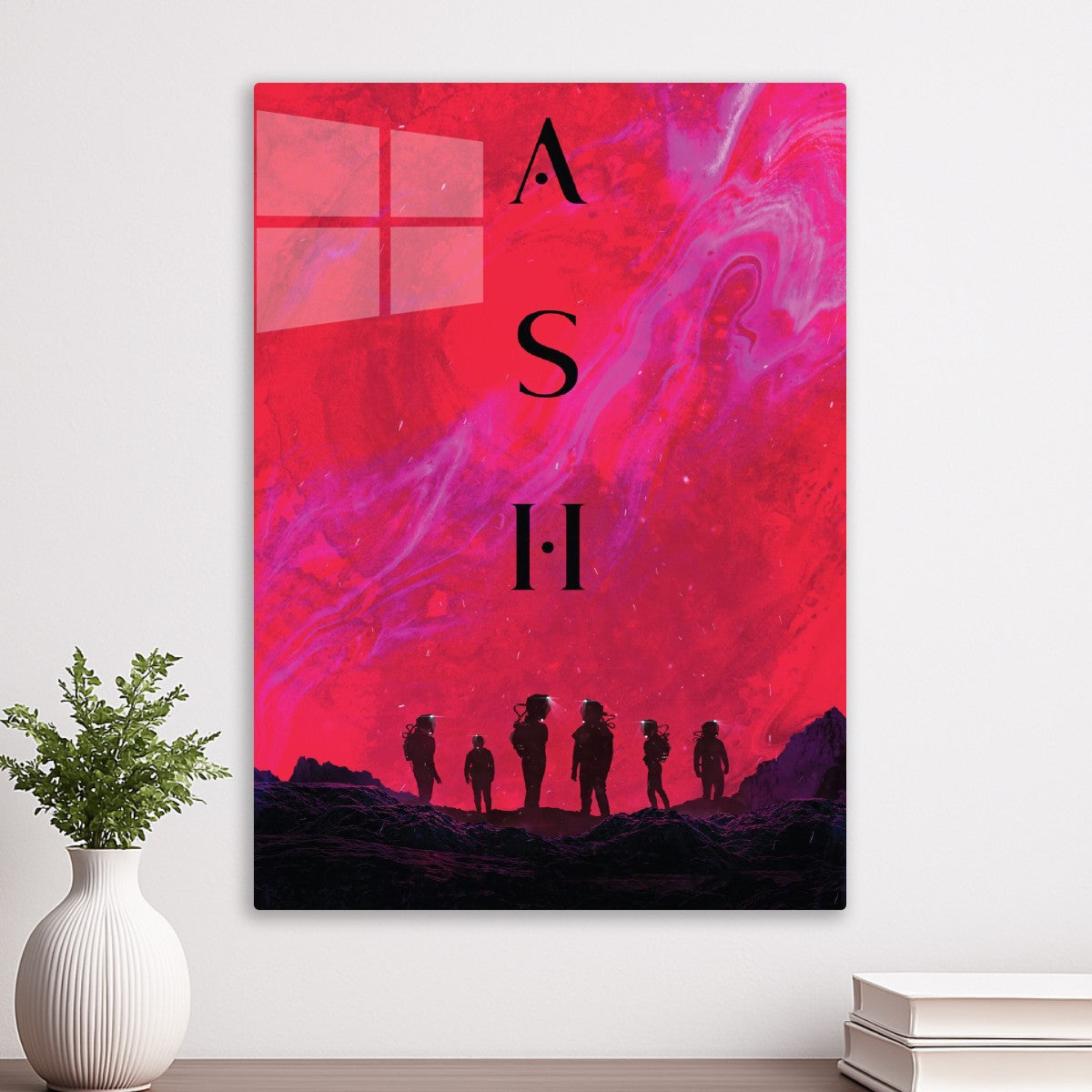 A.S.I.I. Poster