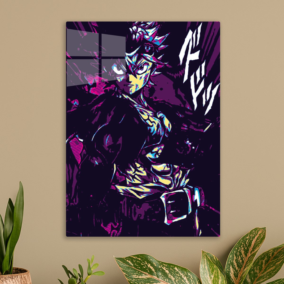 Asta Black Clover 