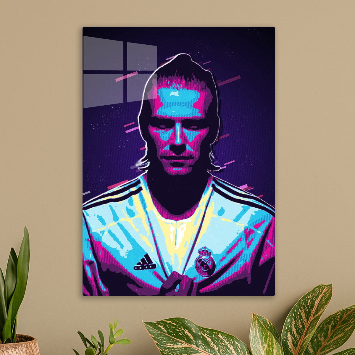 David Beckham Real Madrid