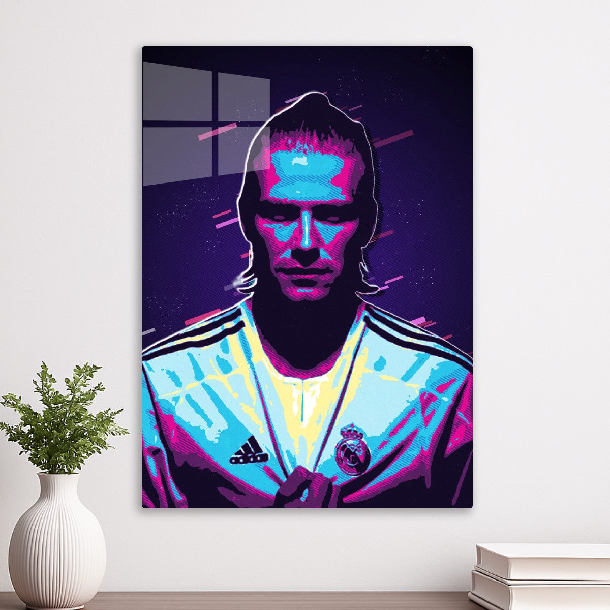 David Beckham Real Madrid