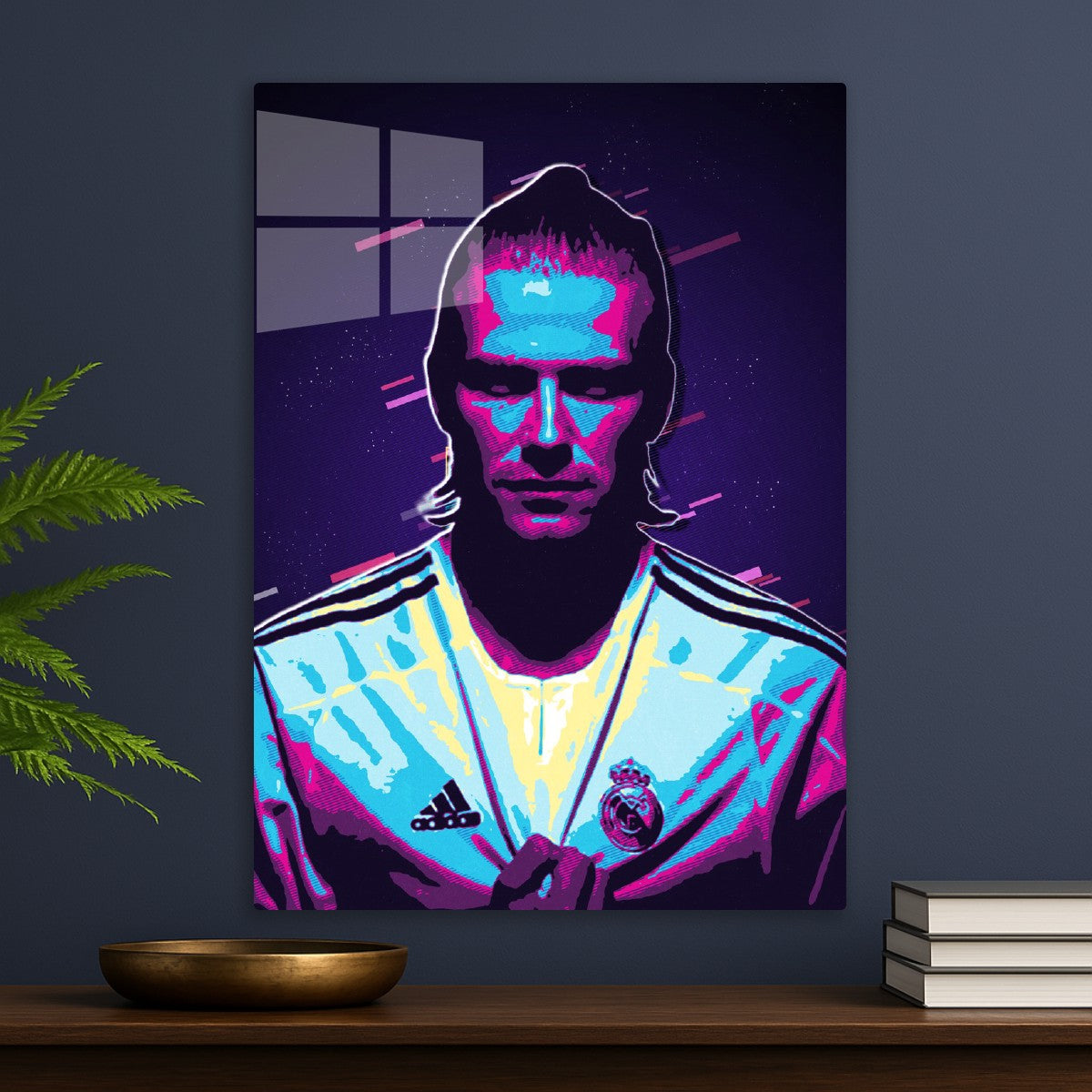 David Beckham Real Madrid