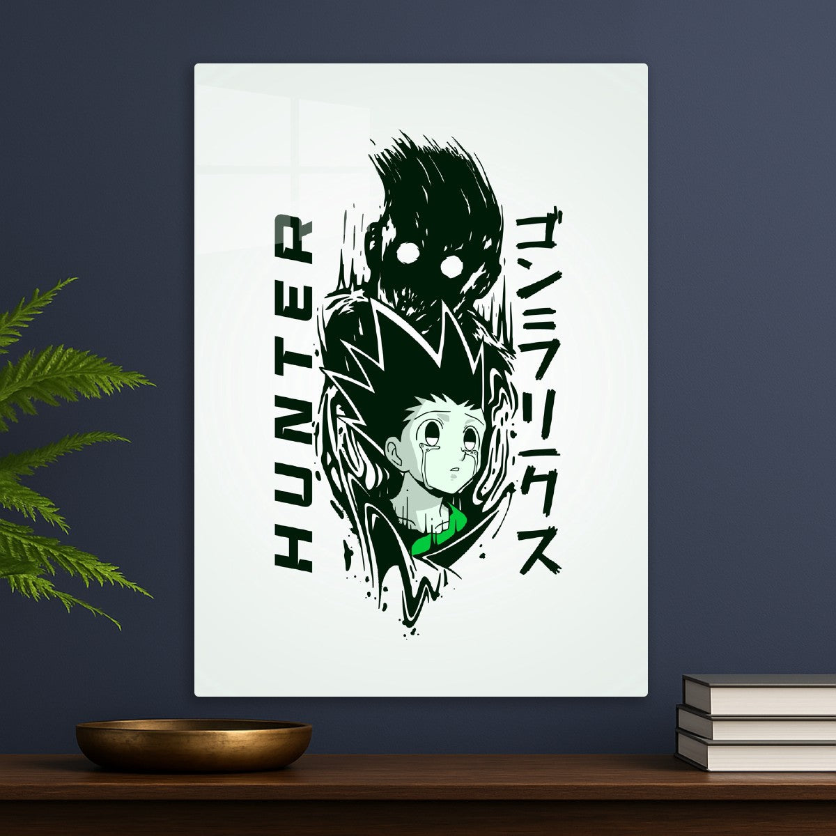 Gon hunter X hunter