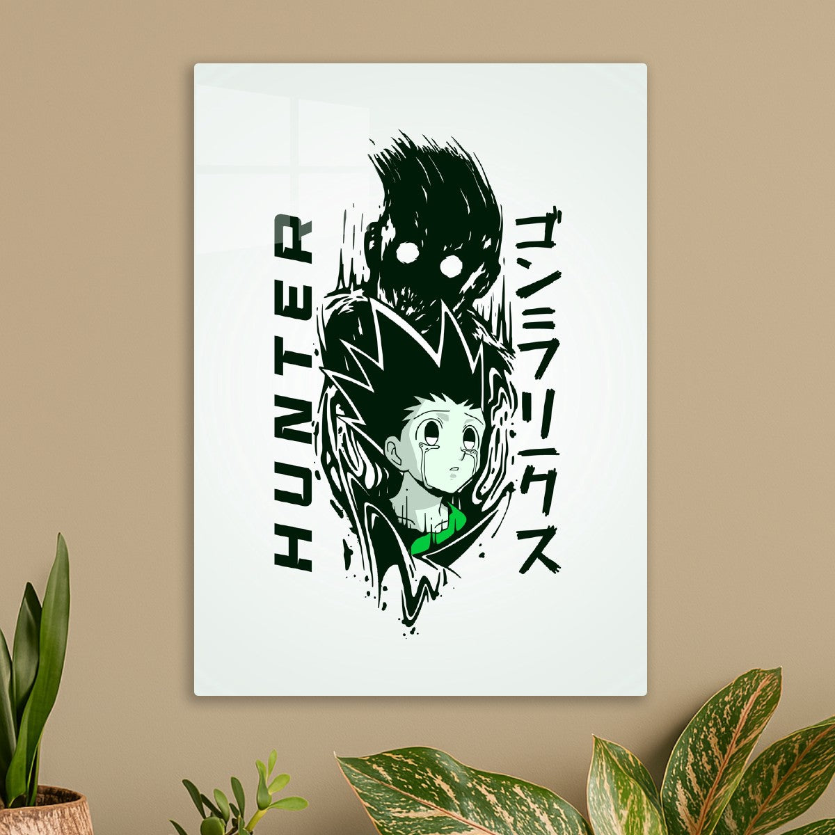 Gon hunter X hunter