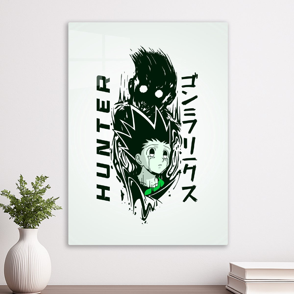 Gon hunter X hunter