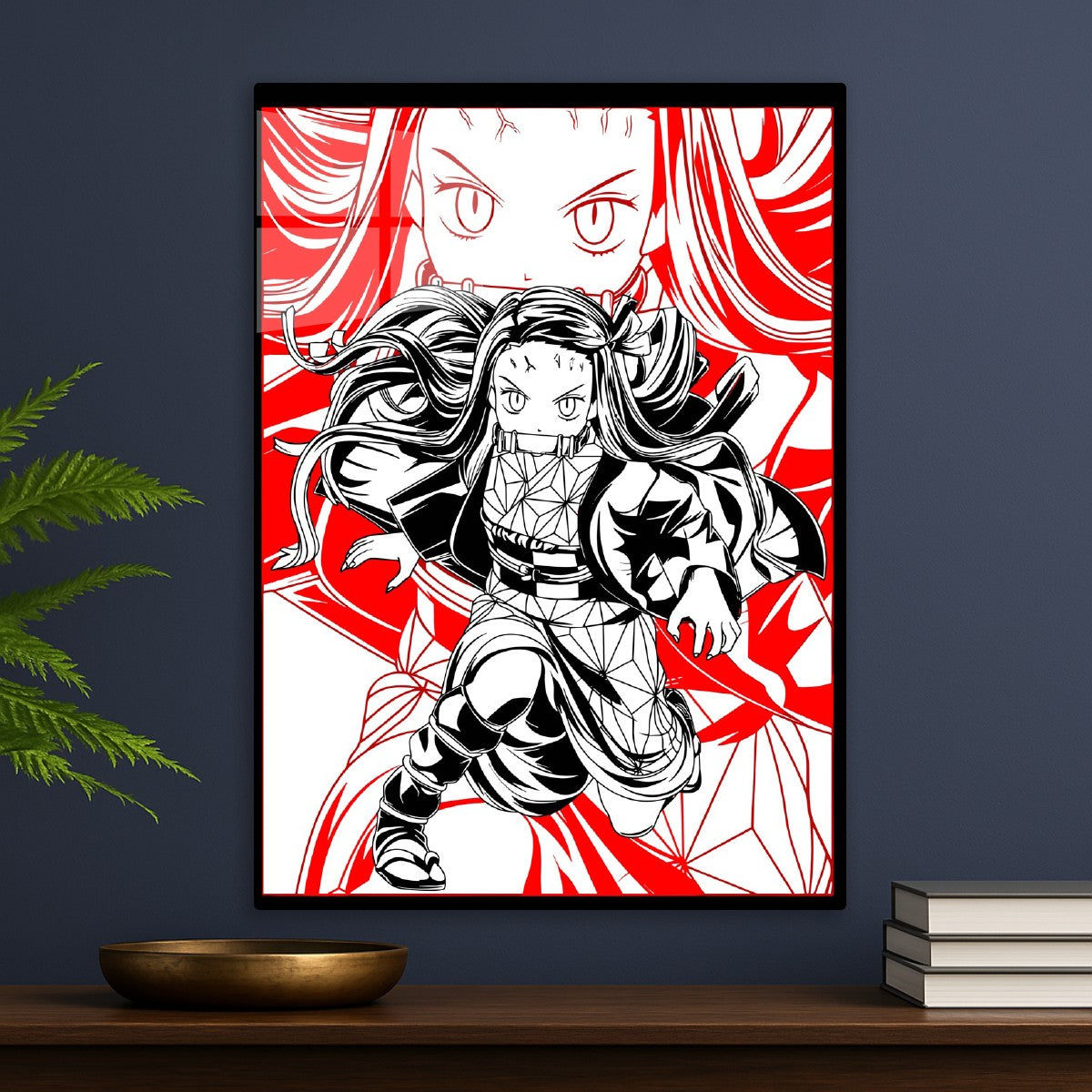 Nezuko Awakening Power