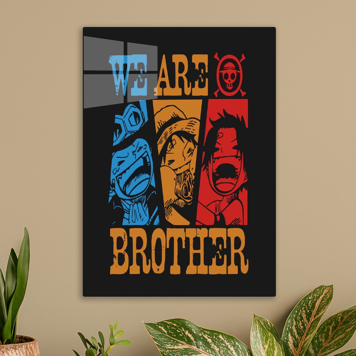 We Are Brothers One Piece