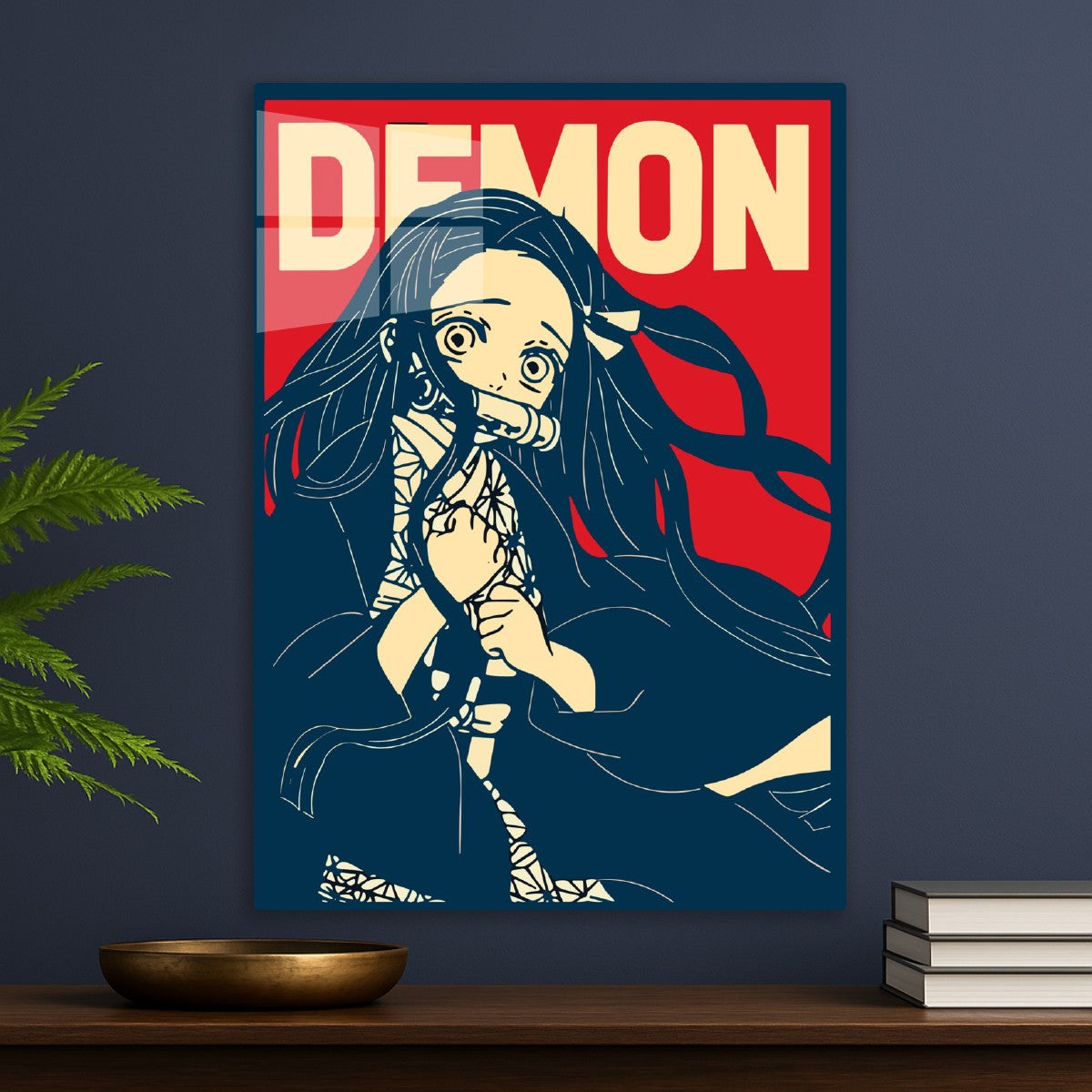 Nezuko Demon Slayer"