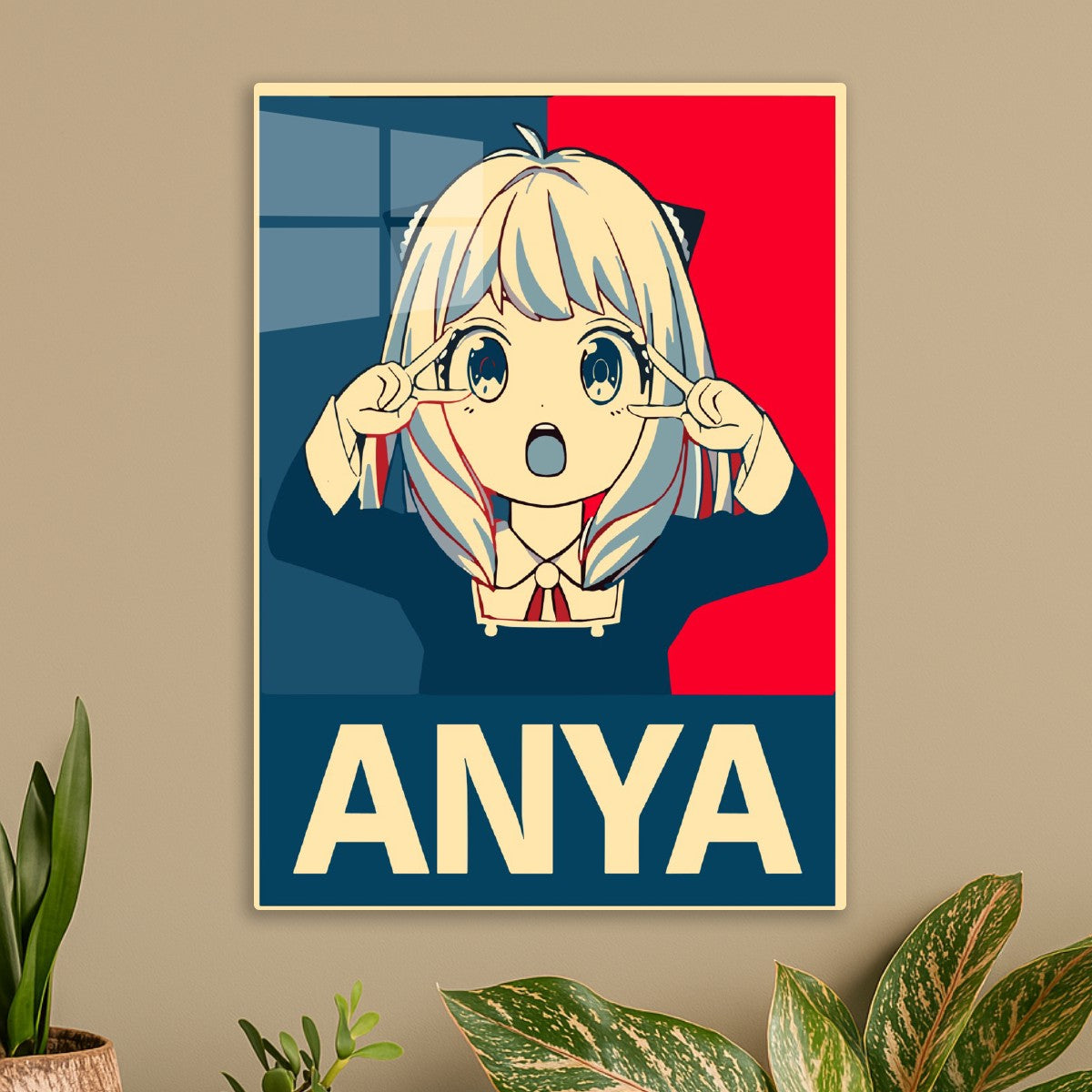Spy x Family Anya