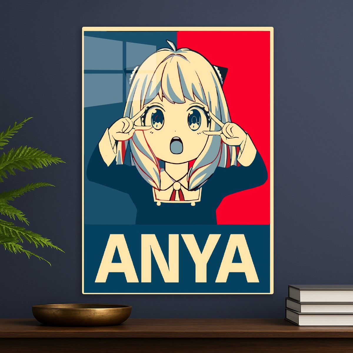 Spy x Family Anya
