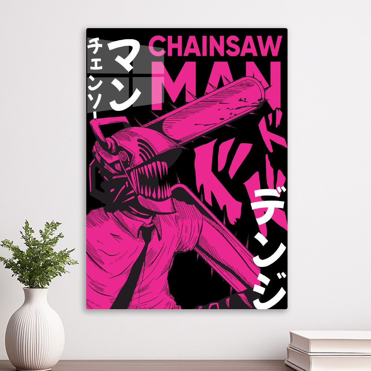 Chainsaw Man Denji