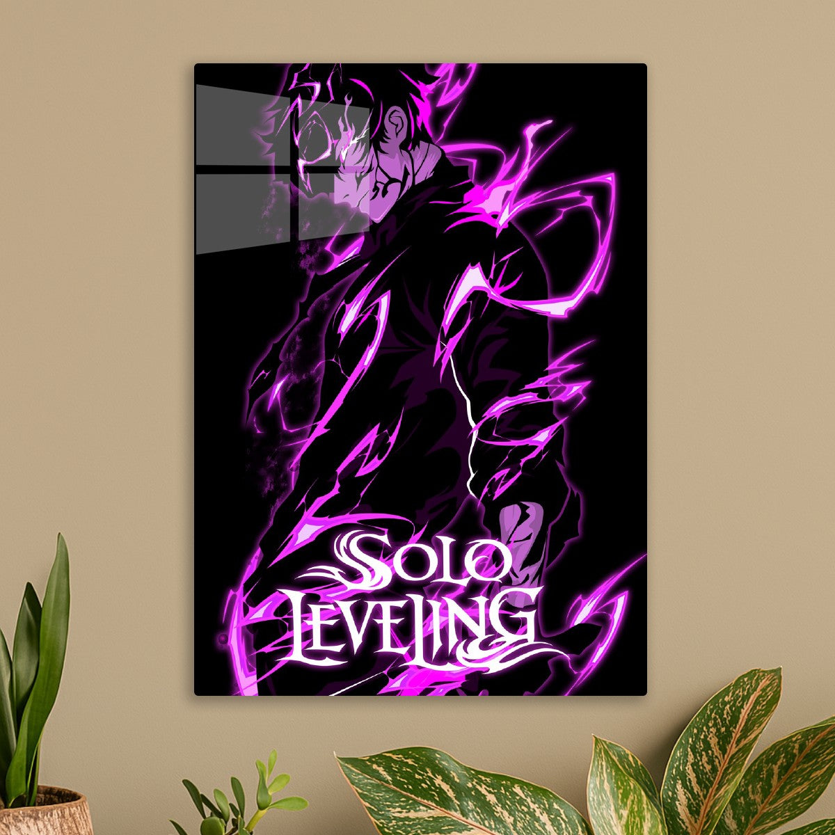 sung jin wo solo leveling