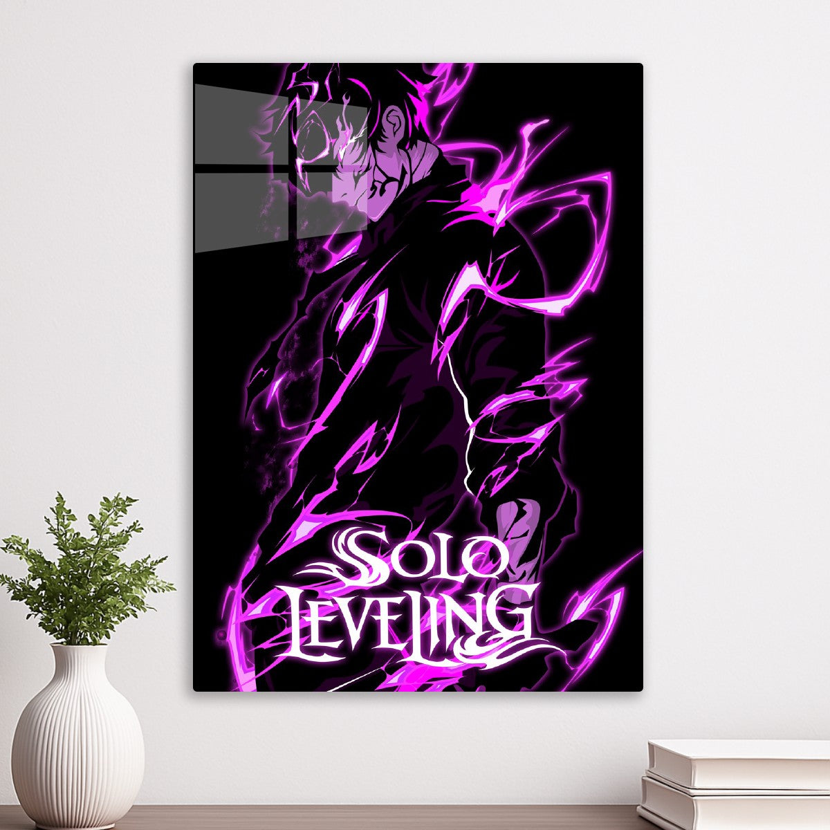 sung jin wo solo leveling