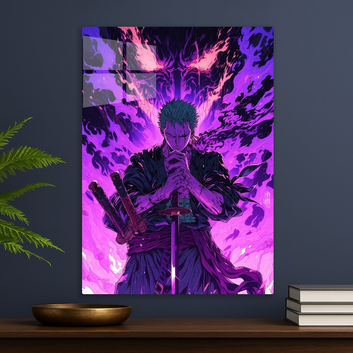 Zoro hell pirate