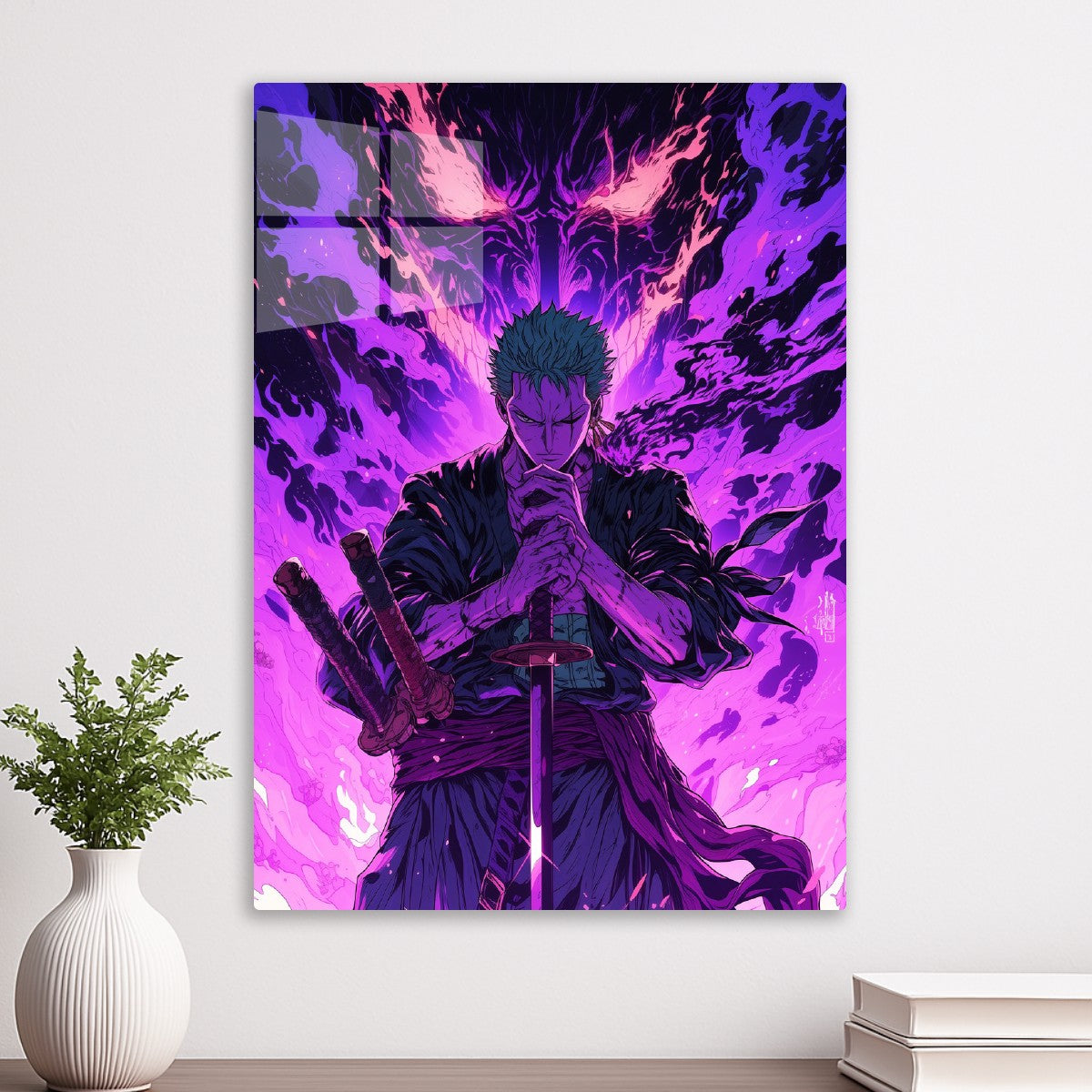 Zoro hell pirate