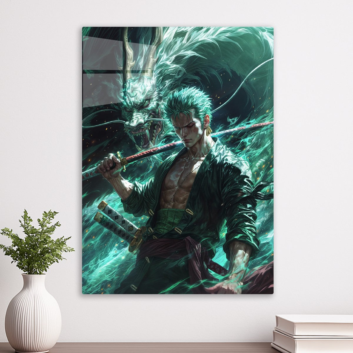 Jade Dragon Zoro