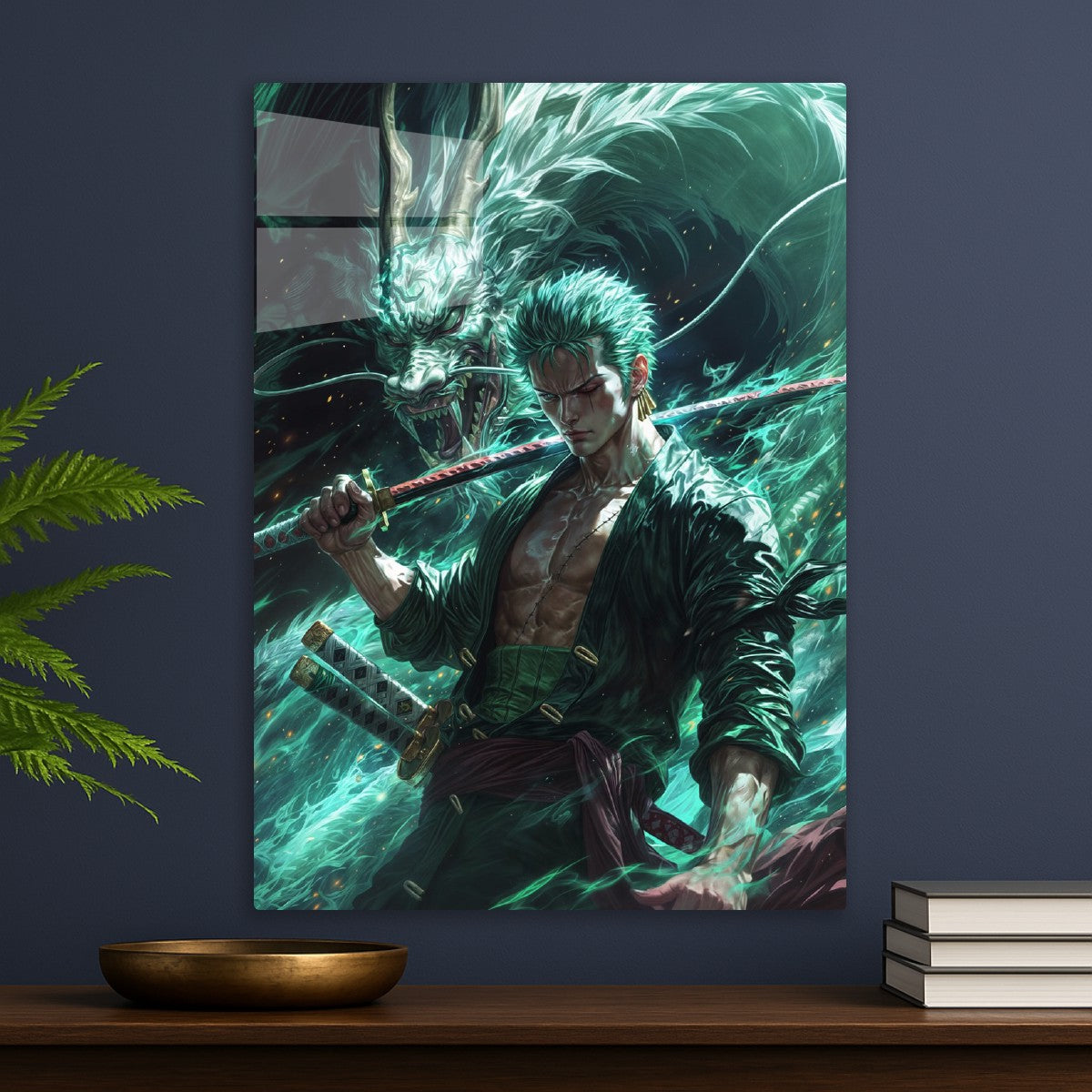 Jade Dragon Zoro