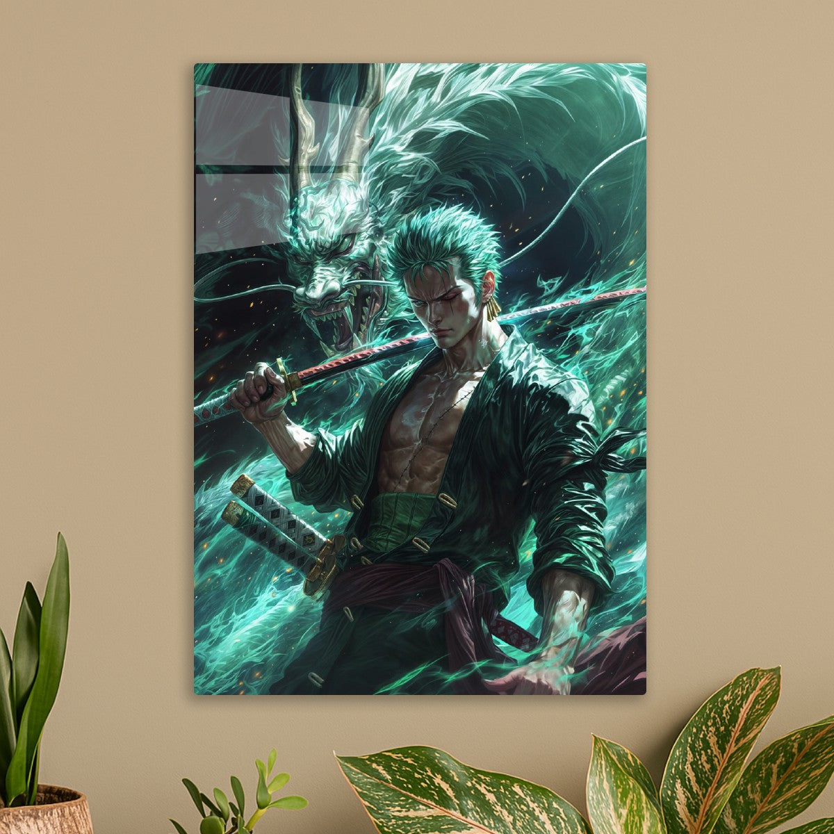 Jade Dragon Zoro