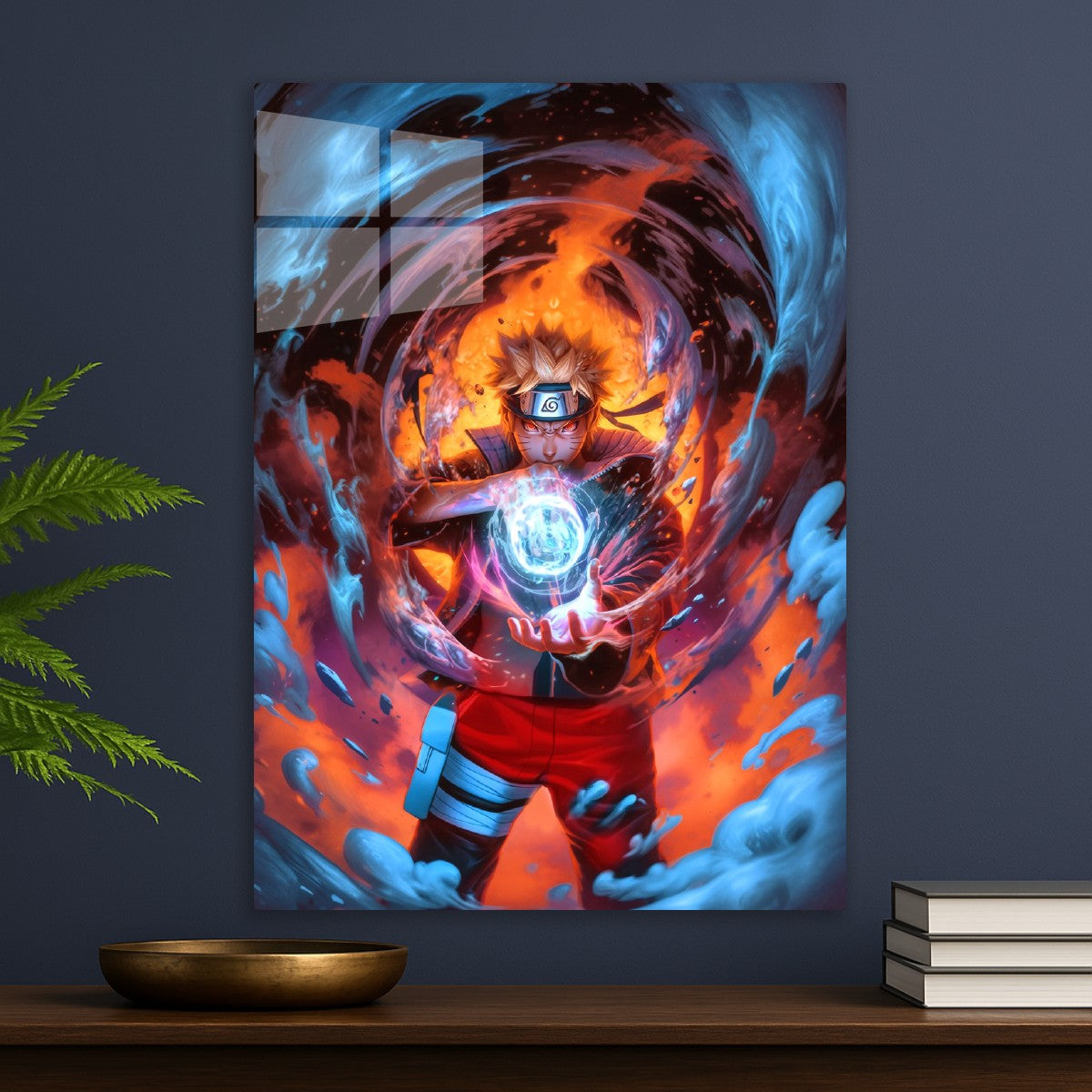 Naruto's Rasengan