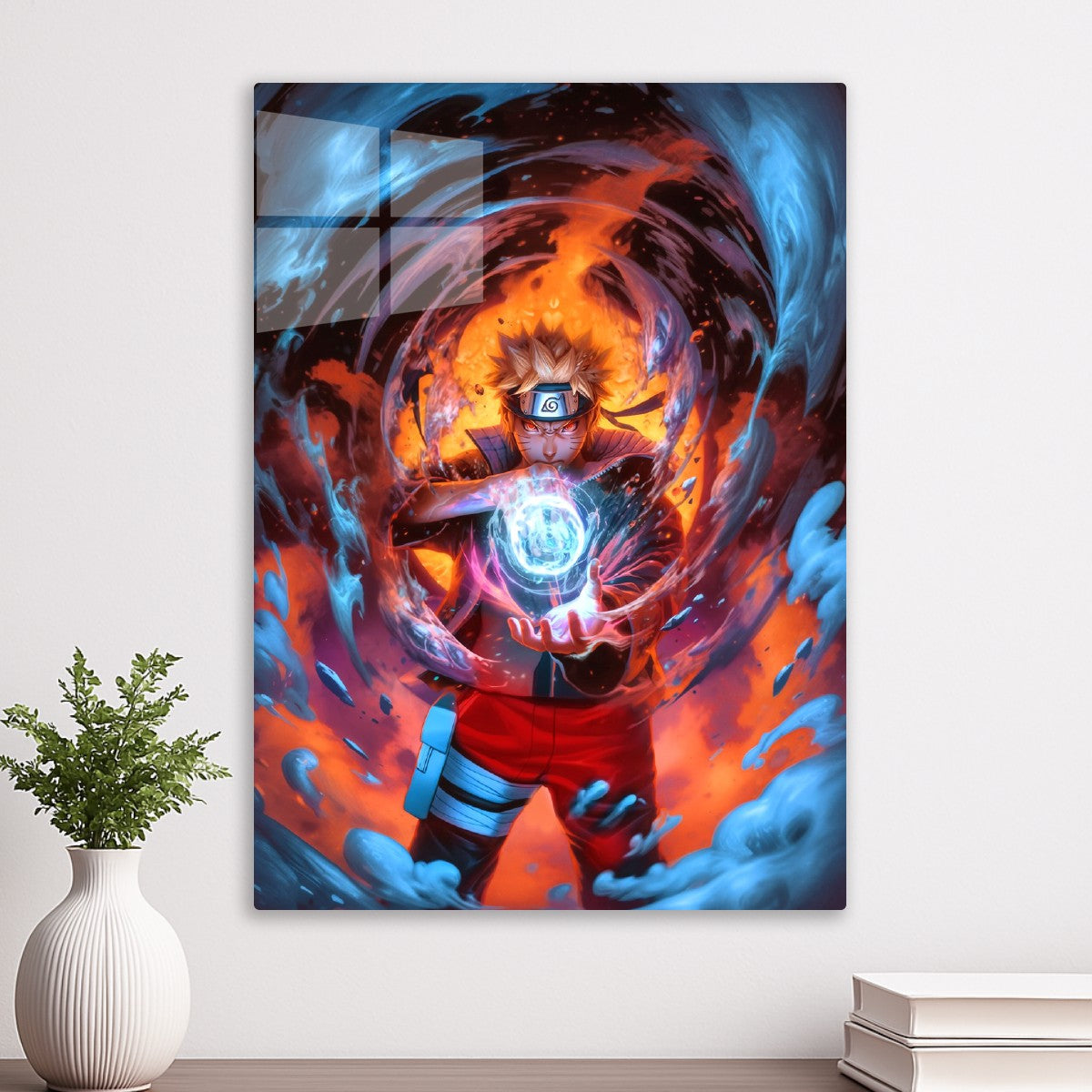 Naruto's Rasengan