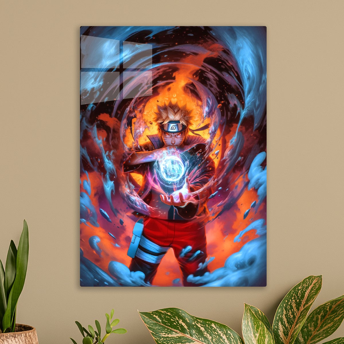 Naruto's Rasengan