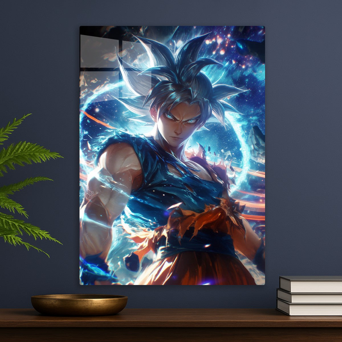 Ultra Instinct