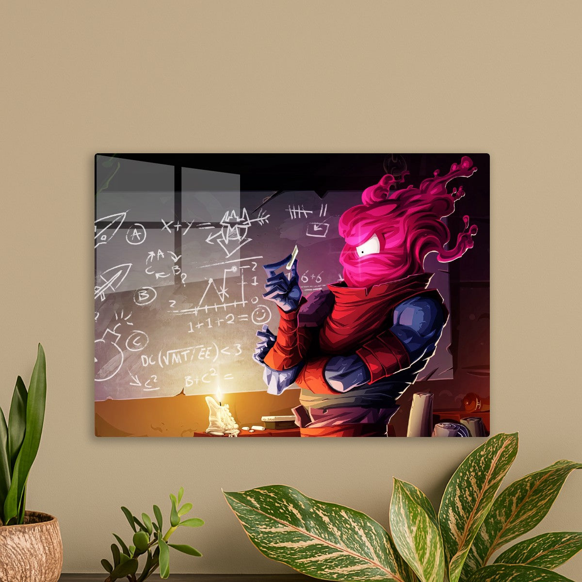 dead cells