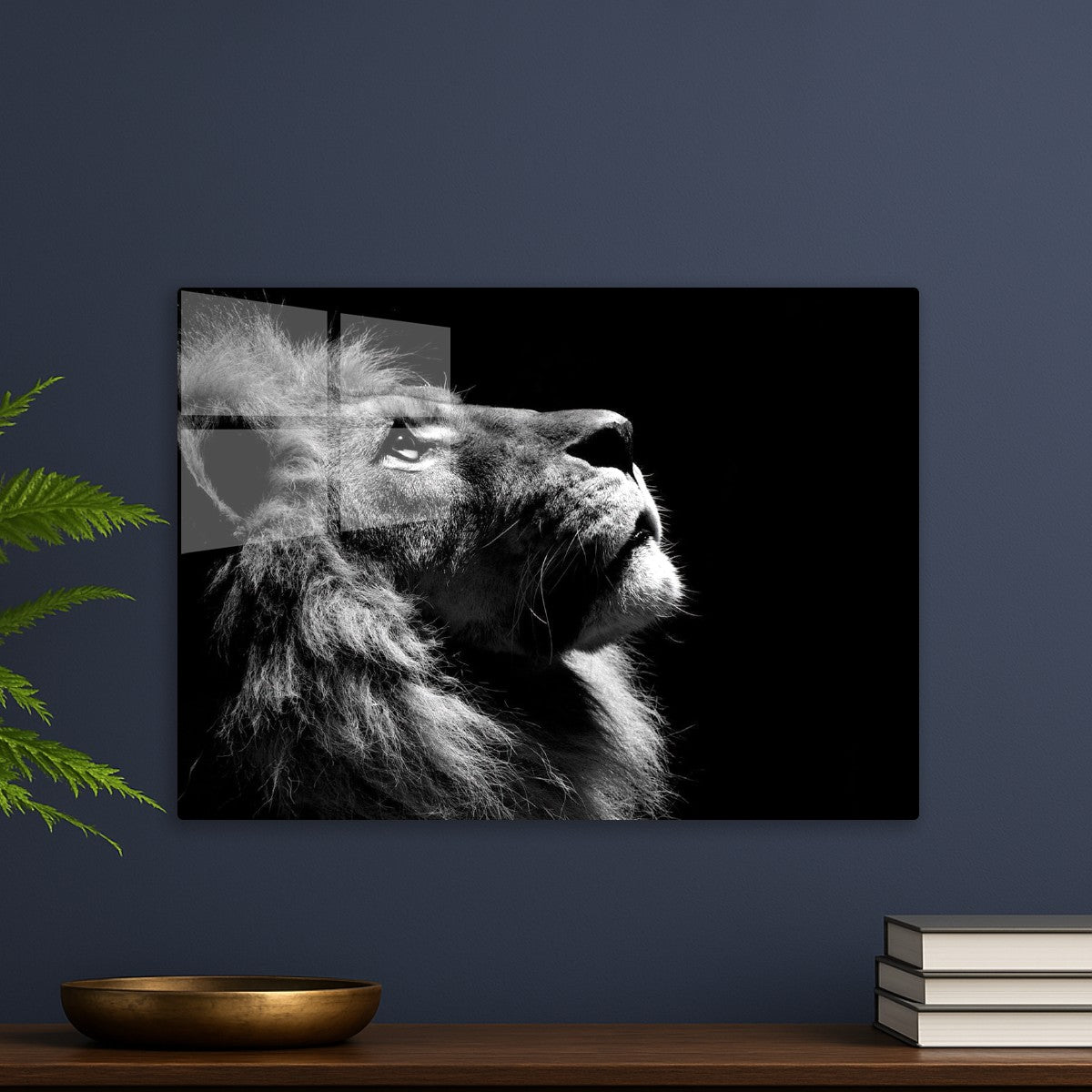 lion