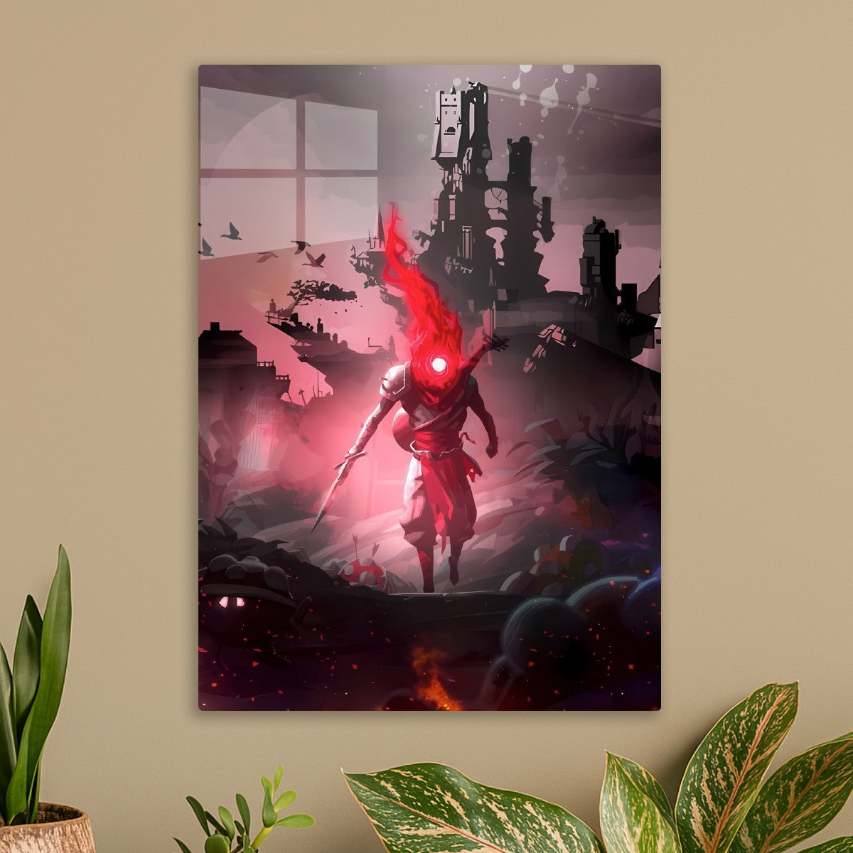 dead cells