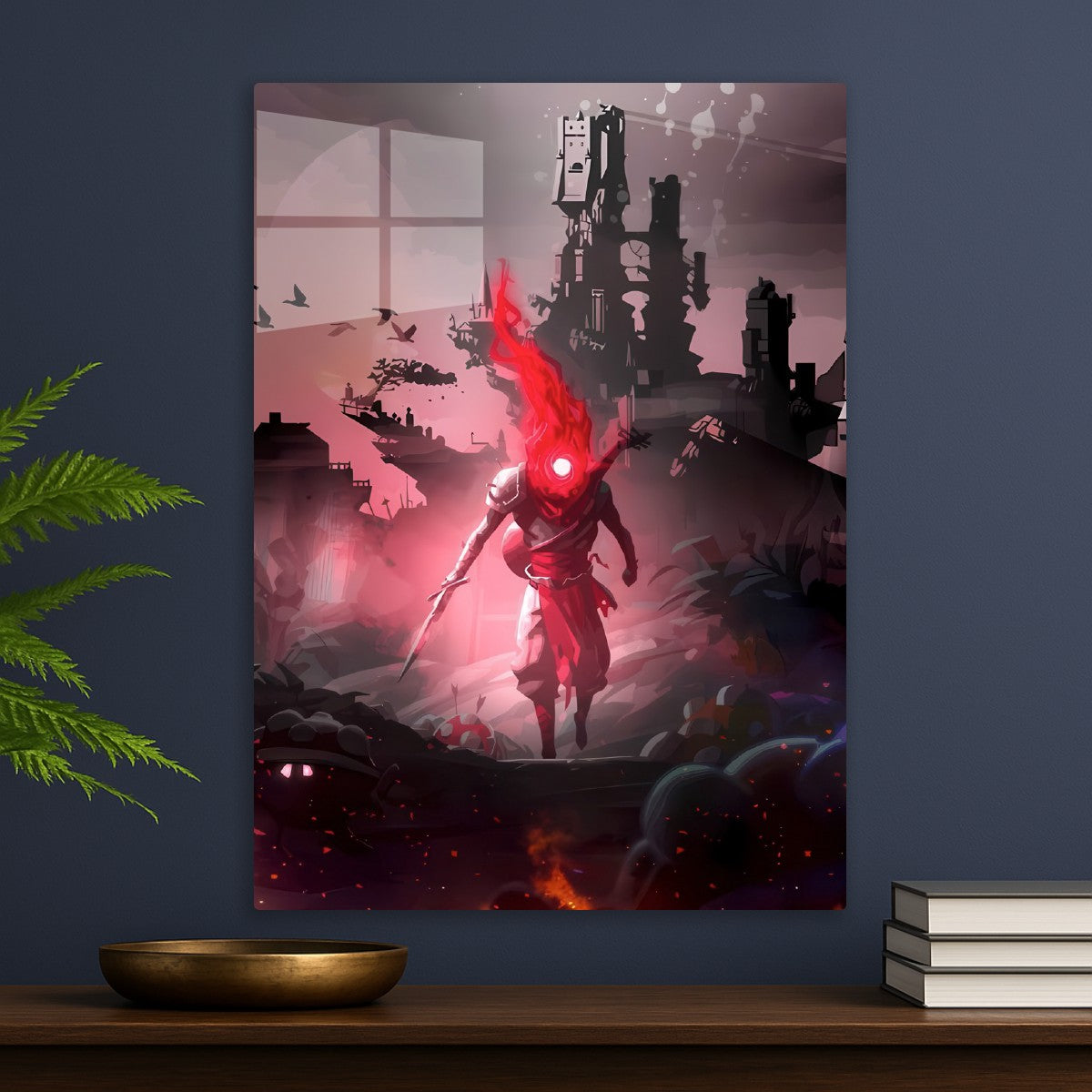 dead cells