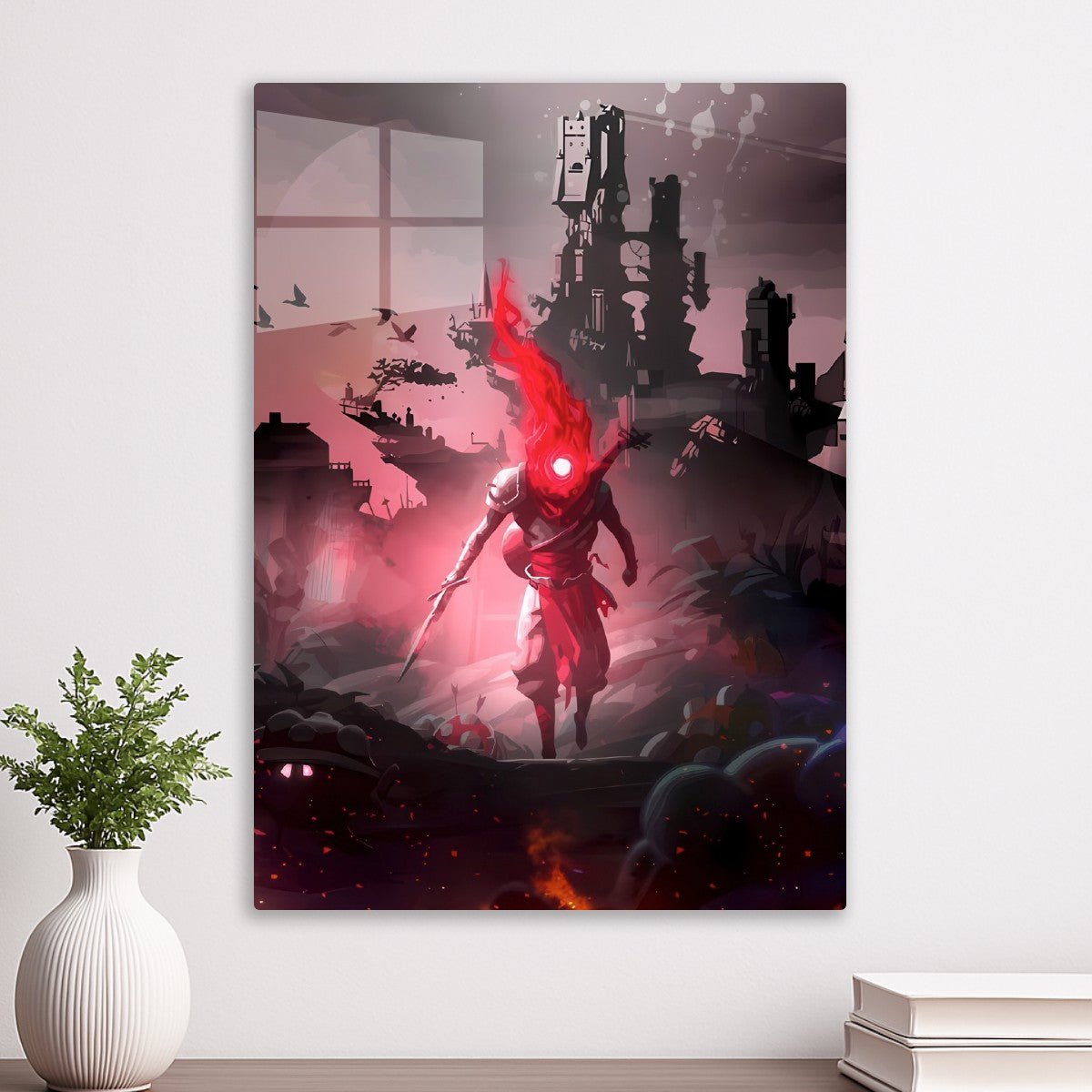 dead cells