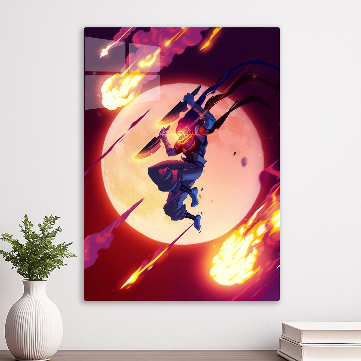 dead cells