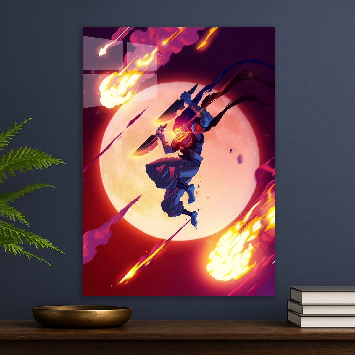 dead cells
