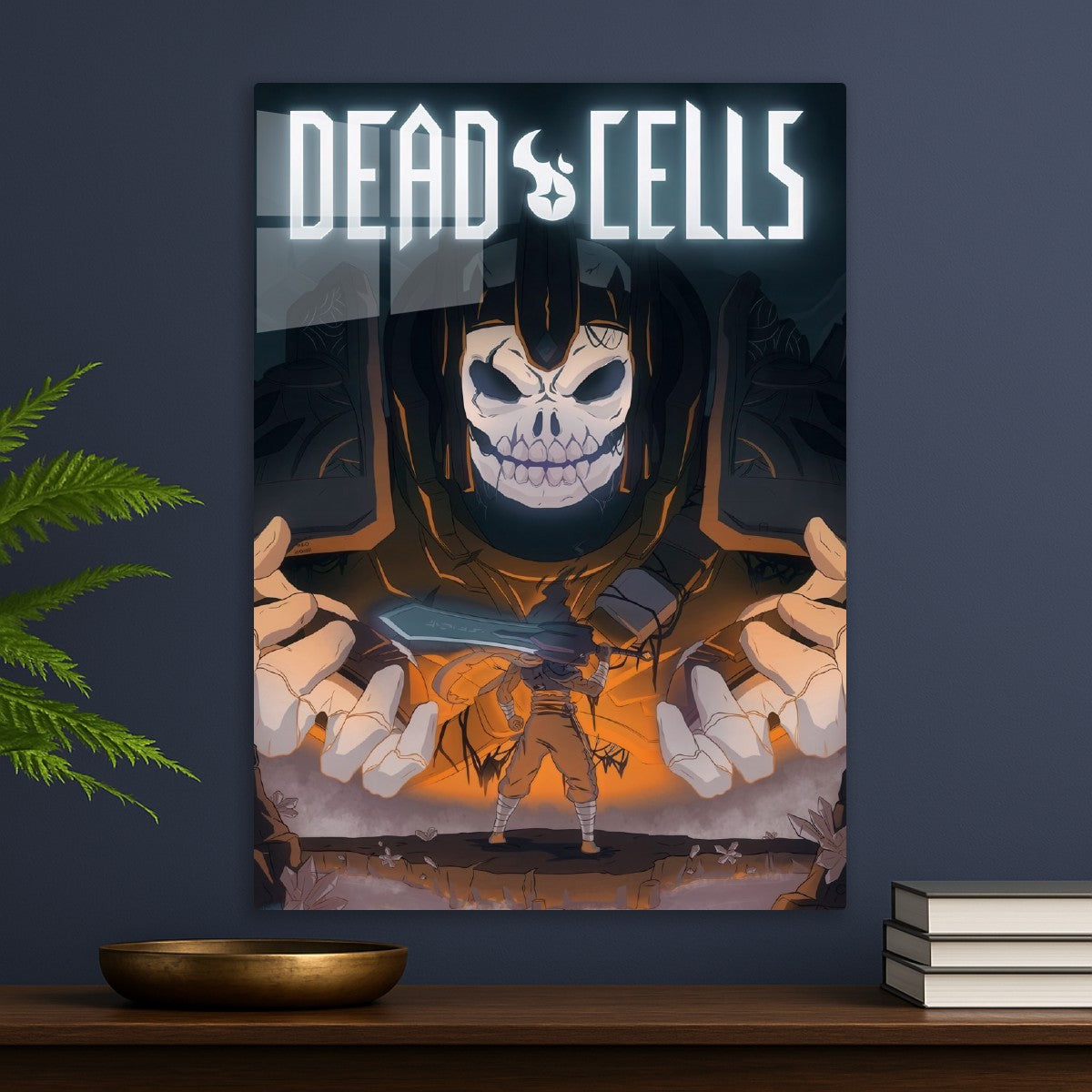 dead cells