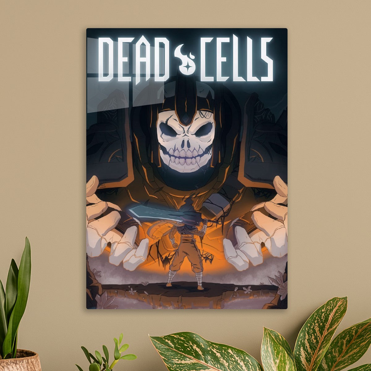 dead cells