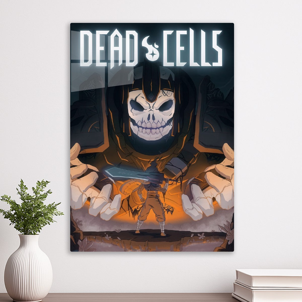 dead cells