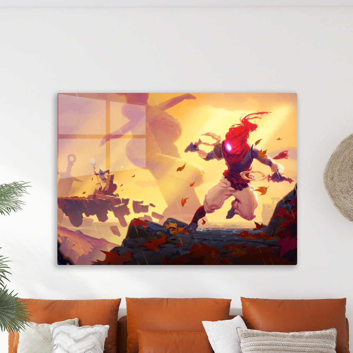 dead cells