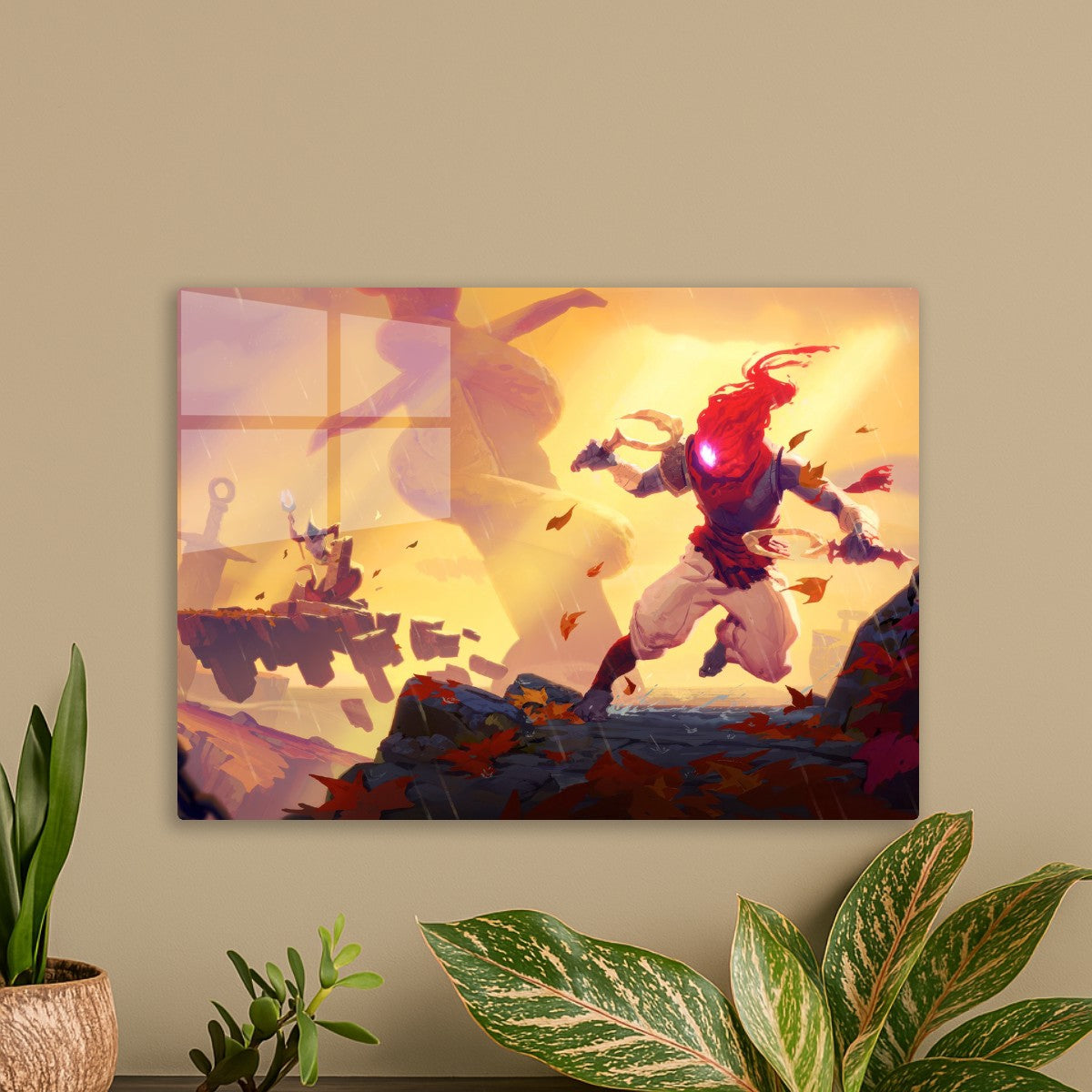 dead cells